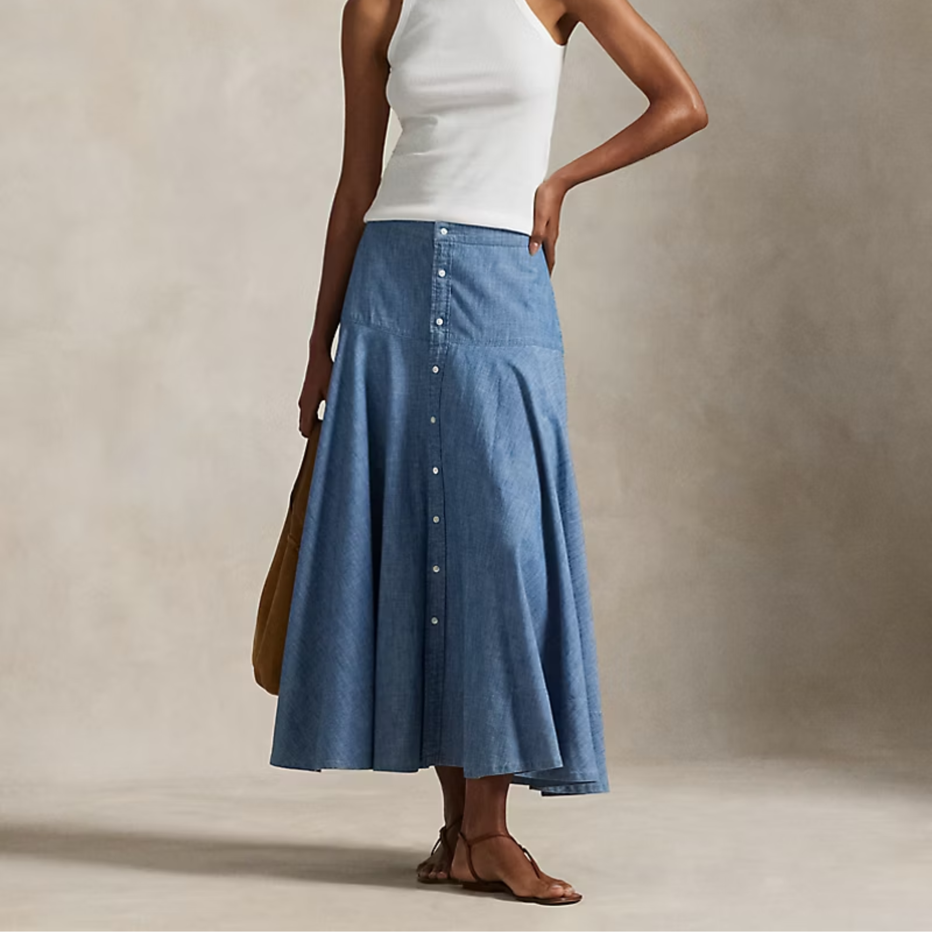 A-Line Skirt